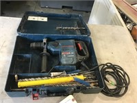 Bosch Hammer Drill w/ Bits