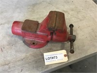 5" Table Vise