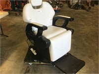 Electric Barber Chair