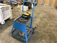 Battery/Shop Cart