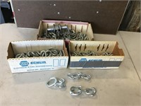 Various Size Chain Links