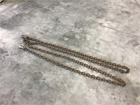 20' 3/8" Chain w/ Hooks