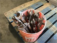 Bucket of Wrenches