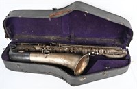 BUESCHER ARISTOCRAT TENOR SAXAPHONE