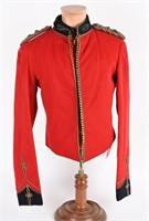 BRITISH LATE 19TH CENT. ORDINANCE ENGINEER TUNIC