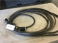 50' 3 Wire Power Cord