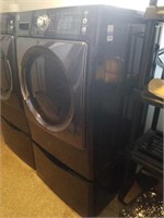 Sears Kenmore Elite front load washer