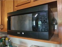 Sears Kenmore Elite microwave