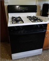 Hotpoint gas stove