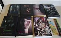 5 P.C. Cast "A House Of Night"  novels + more