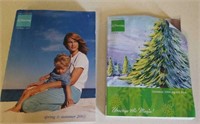 2003 & 2004 JC Penny catalogs