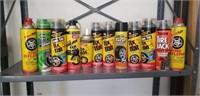 Fix A Flat aerosol cans (12);