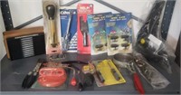 Automotive tools;