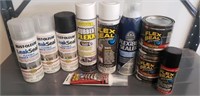 Flex Seal products & similar products;