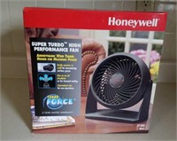 Honeywell's Super Turbo fan