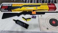 NEW Daisy Powerline 901 pump air rifle