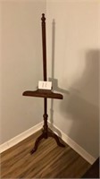 Art display stand 58 inches tall