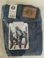 New mens Arizona blue Jeans 40 x 30