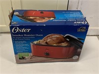 Oster Smoker Roaster Oven