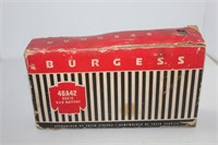 BURGESS 4GA42 RADIO A&B BATTERY