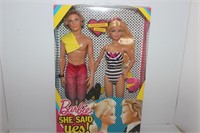 BARBIE AND KEN DOLLS 2010