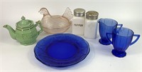 Vintage Glass & Ceramic Kitchenware