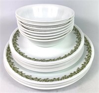 Corelle Plates and Bowls