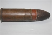 37MM MILITARY SHELL, MODEL OF-1916