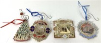 White House Historical Association Ornaments