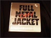 A book, "Full Metal Jacket Diary" by Matthew