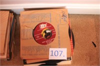Stack of 45\'s # 2