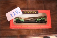 tyco log carrie car