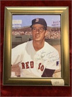 Boston Red Sox Jim Lonborg Personalized To Steve
