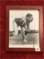 Larry Eisenhauer Boston Patriots Personalized To S