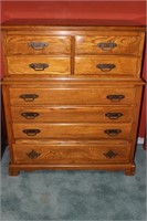Chest of Drawers H-46", L-41", W-19"