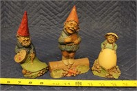 Tom Clark- Gnomes