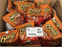 40 PCS CHEETOS CRUNCHY