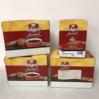 96 K-CUP FOLGER GOURMET SELECTION CLASSIC ROAST