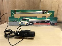 1992 BP Toy Tanker Truck