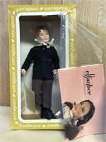 1985 Effanbee male doll - Tom Sawyer