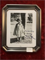 Diana Serra Cary known as Baby Peggy American chil