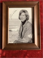 Signed Photo Gale Ann Norton served as the 48th Un