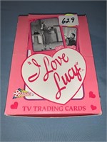 1991 I Love Lucy 33 Trading Card Packs