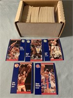 1991-92 Fleer Basketball 240 card set