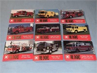 1993-94 Fire Engines Series 2 101-200