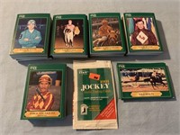 1991 Jockey Guild Trading Cards 1 to 216
