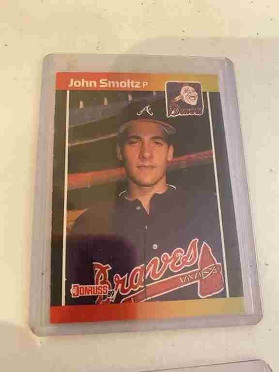 SPORTS CARDSAND COLLECTIBLES