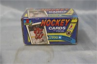 1990 Bowman hockey