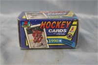 1990 Bowman hockey sealed