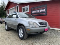 2000 LEXUS RX 300